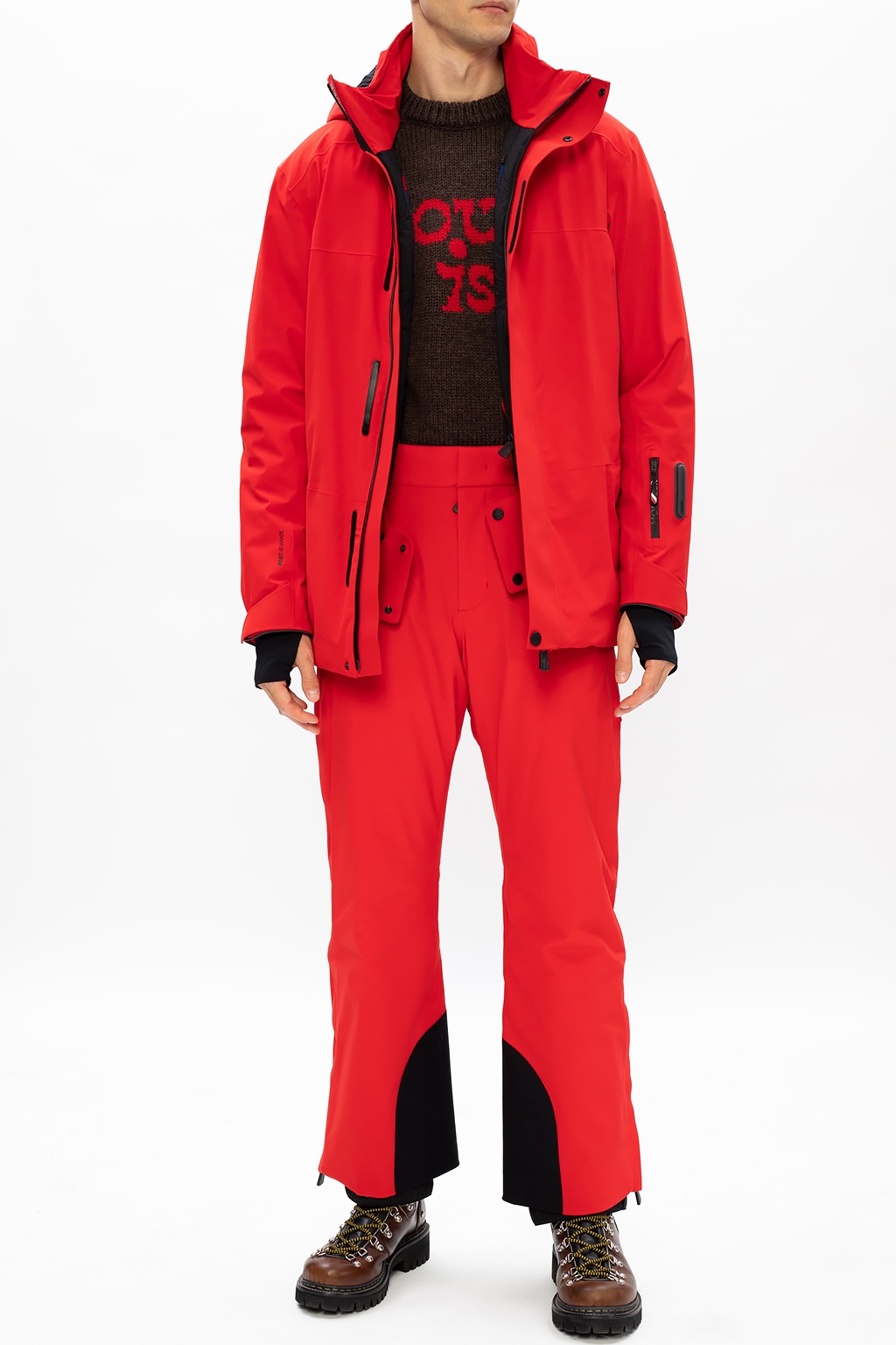 dfb anthem hooded jacket - 'Sizan' hooded jacket Moncler